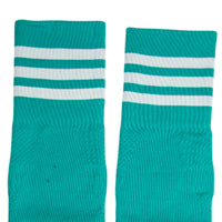 ADIDAS ถุงเท้าฟุตบอลผู้ชายทีมลิเวอร์พูล ชุดที่สาม ฤดูกาล 2025/26