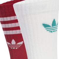 ADIDAS Liverpool FC Men's Football Socks (2 Pairs)
