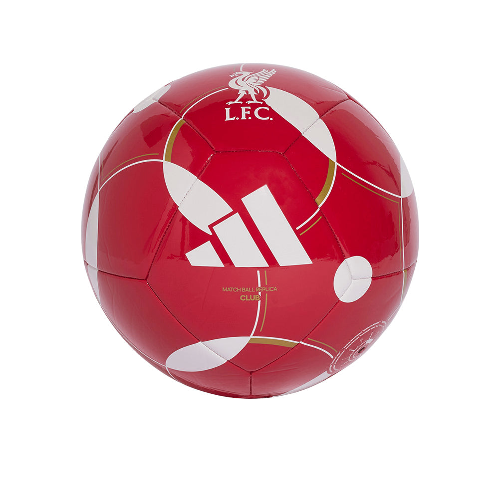ADIDAS Liverpool FC Home Club Football Ball