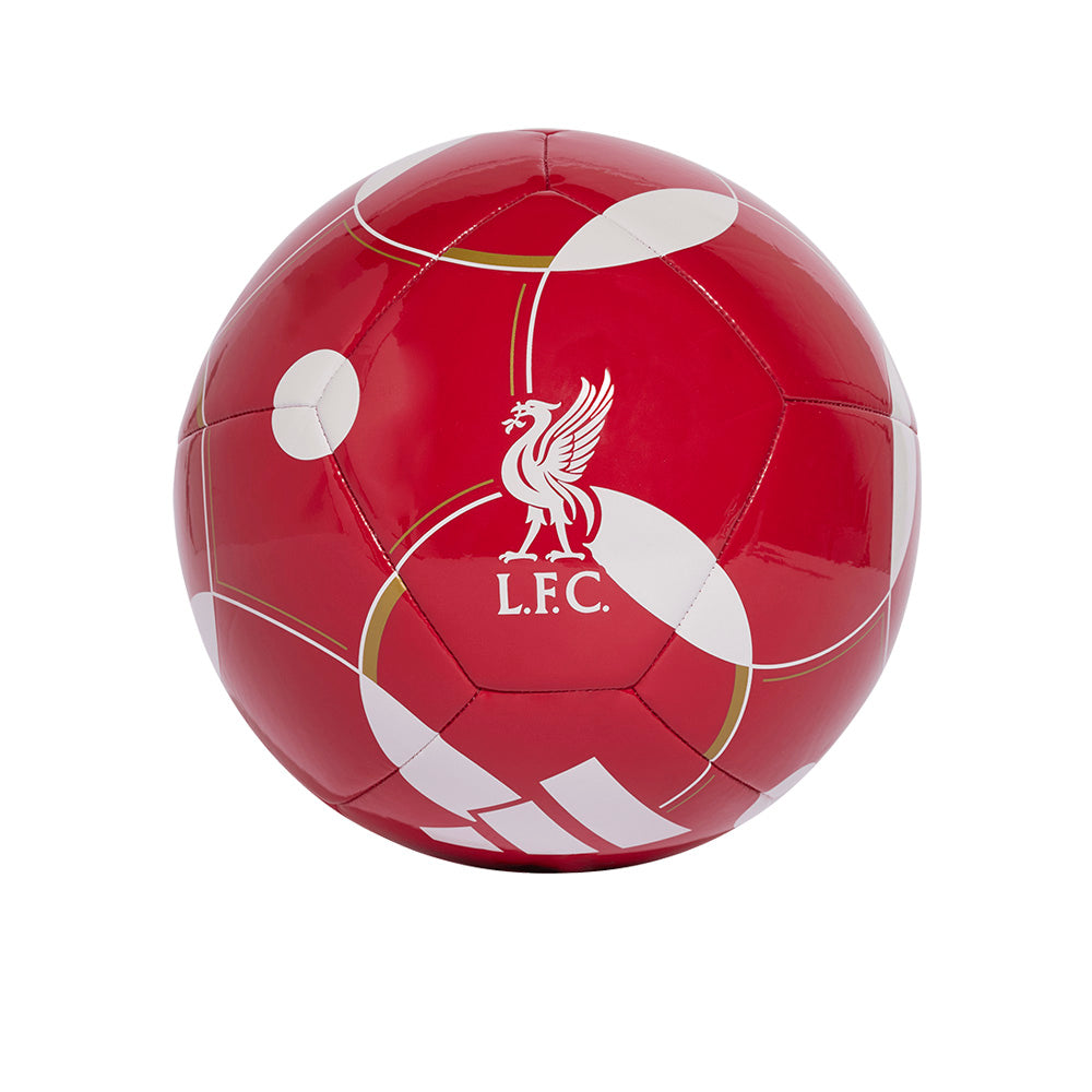 ADIDAS Liverpool FC Home Club Football Ball