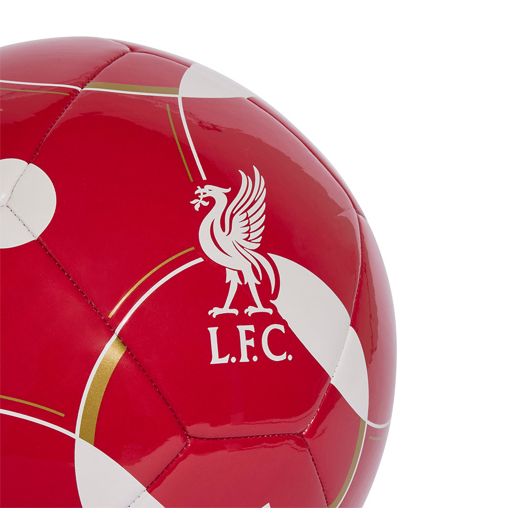 ADIDAS Liverpool FC Home Club Football Ball