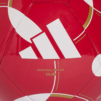 ADIDAS Liverpool FC Home Club Football Ball