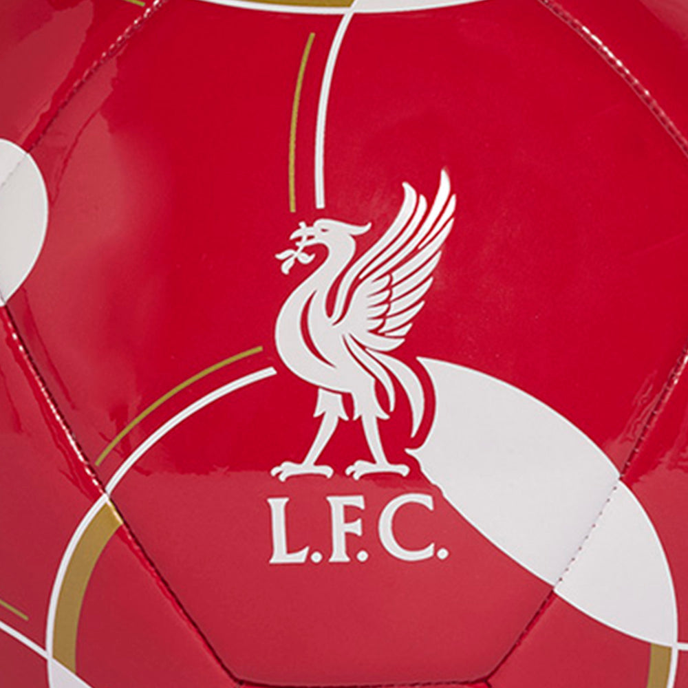ADIDAS Liverpool FC Home Club Football Ball