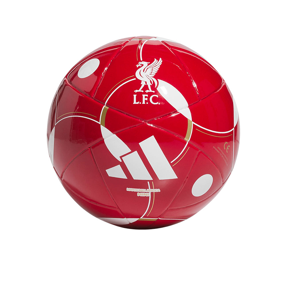 ADIDAS Liverpool FC Home Mini Football Ball