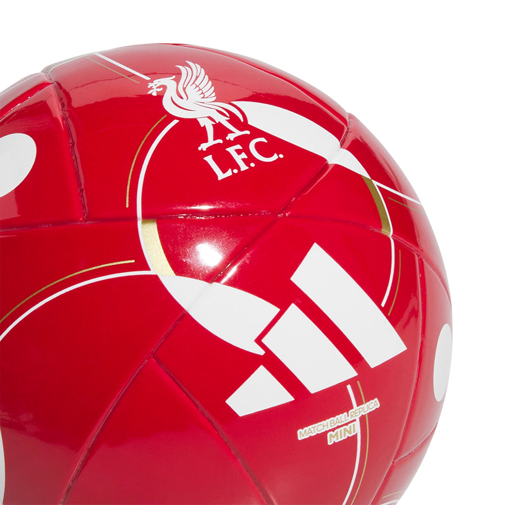 ADIDAS Liverpool FC Home Mini Football Ball