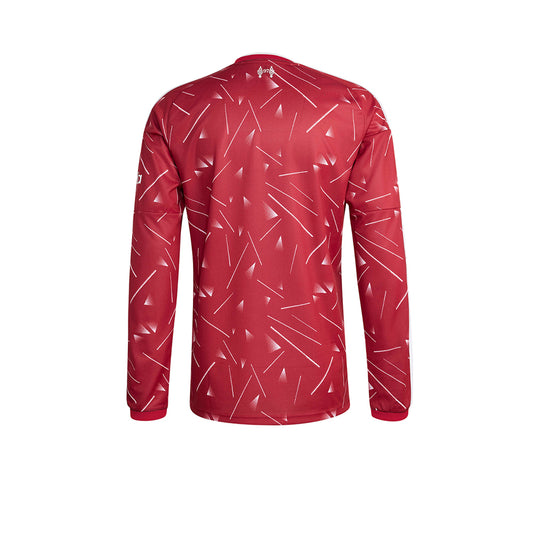 ADIDAS Men's Liverpool FC Home 2026/27 Long Sleeve Jersey