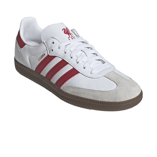 ADIDAS Samba Liverpool FC รองเท้าลำลองผู้ชาย