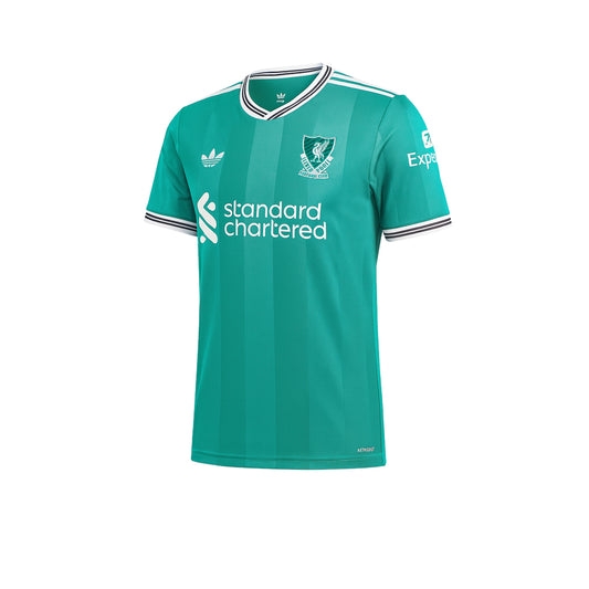 ADIDAS Men's Liverpool FC Third 2025/26 Jersey