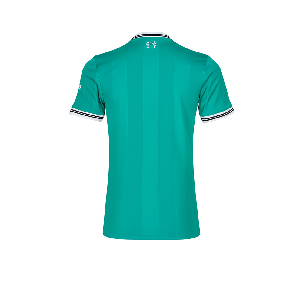 ADIDAS เสื้อแข่งผู้ชายทีมลิเวอร์พูล ชุดที่สาม ฤดูกาล 2025/26