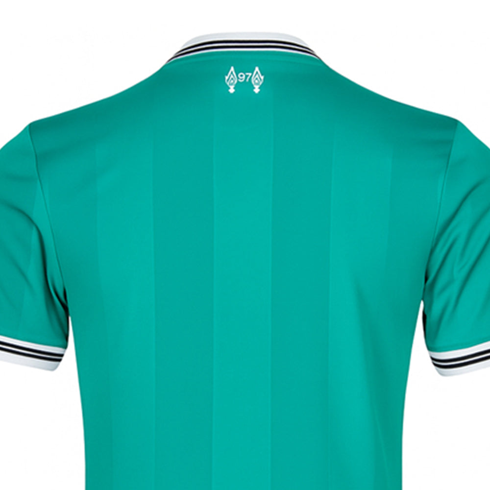 ADIDAS เสื้อแข่งผู้ชายทีมลิเวอร์พูล ชุดที่สาม ฤดูกาล 2025/26