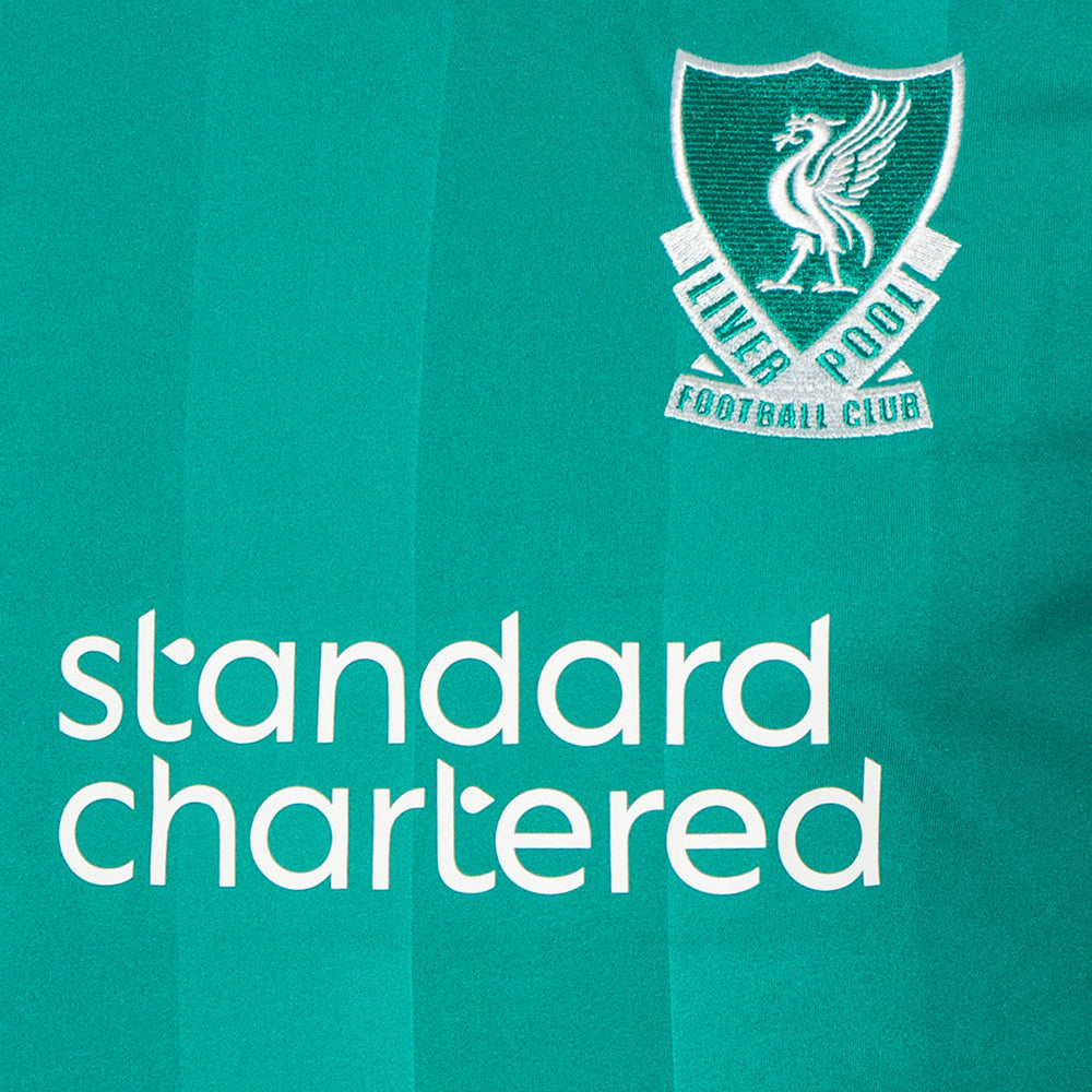 ADIDAS เสื้อแข่งผู้ชายทีมลิเวอร์พูล ชุดที่สาม ฤดูกาล 2025/26