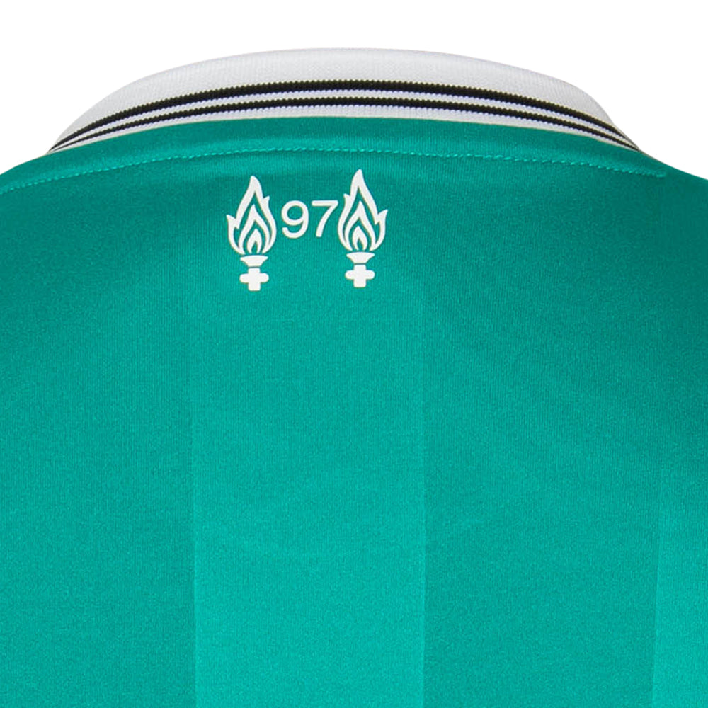 ADIDAS เสื้อแข่งผู้ชายทีมลิเวอร์พูล ชุดที่สาม ฤดูกาล 2025/26