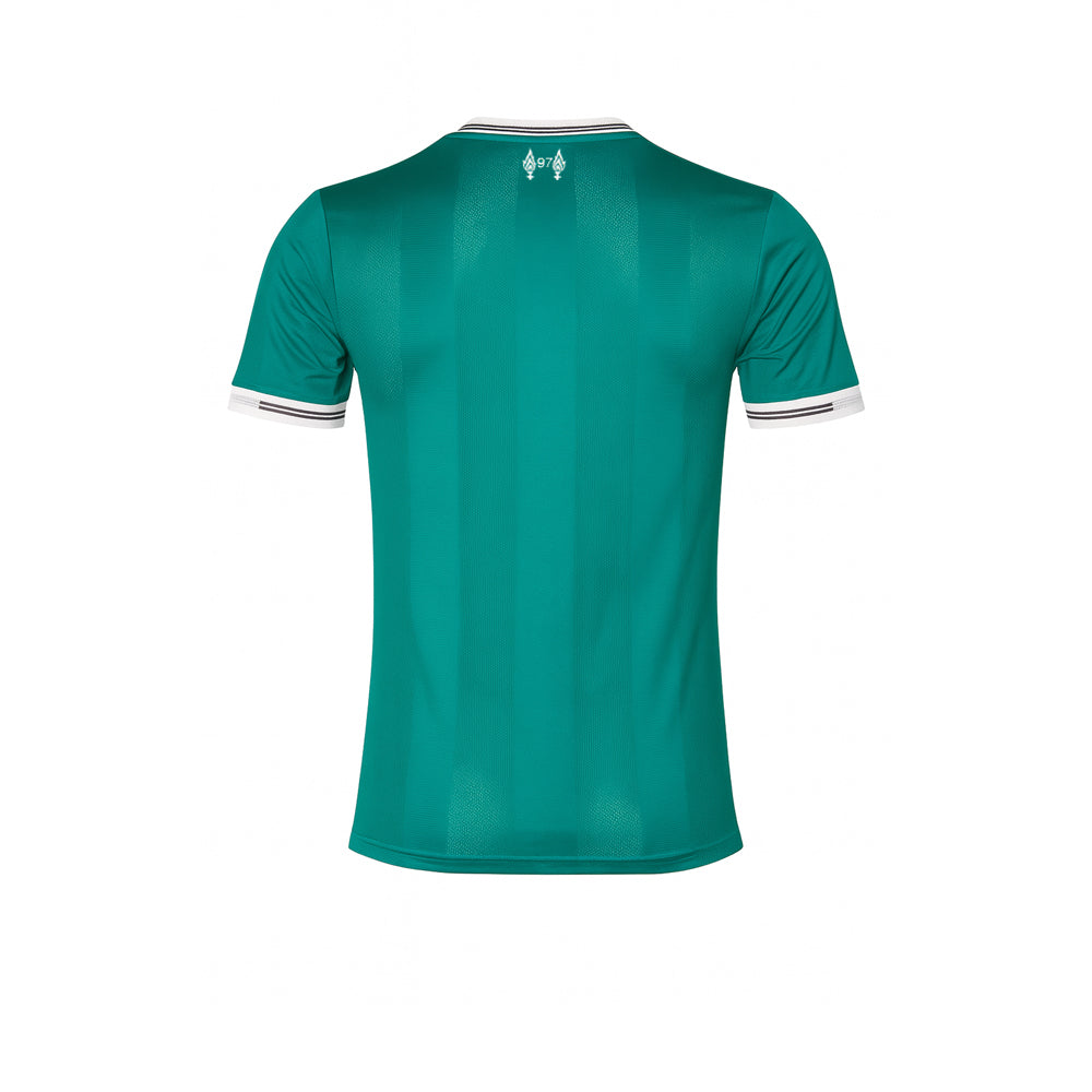 ADIDAS เสื้อแข่งผู้ชายทีมลิเวอร์พูล ชุดที่สาม เกรด Authentic ฤดูกาล 2025/26