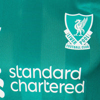 ADIDAS เสื้อแข่งผู้ชายทีมลิเวอร์พูล ชุดที่สาม เกรด Authentic ฤดูกาล 2025/26