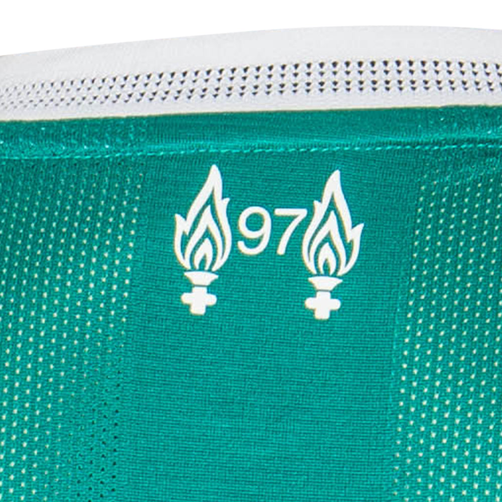 ADIDAS เสื้อแข่งผู้ชายทีมลิเวอร์พูล ชุดที่สาม เกรด Authentic ฤดูกาล 2025/26