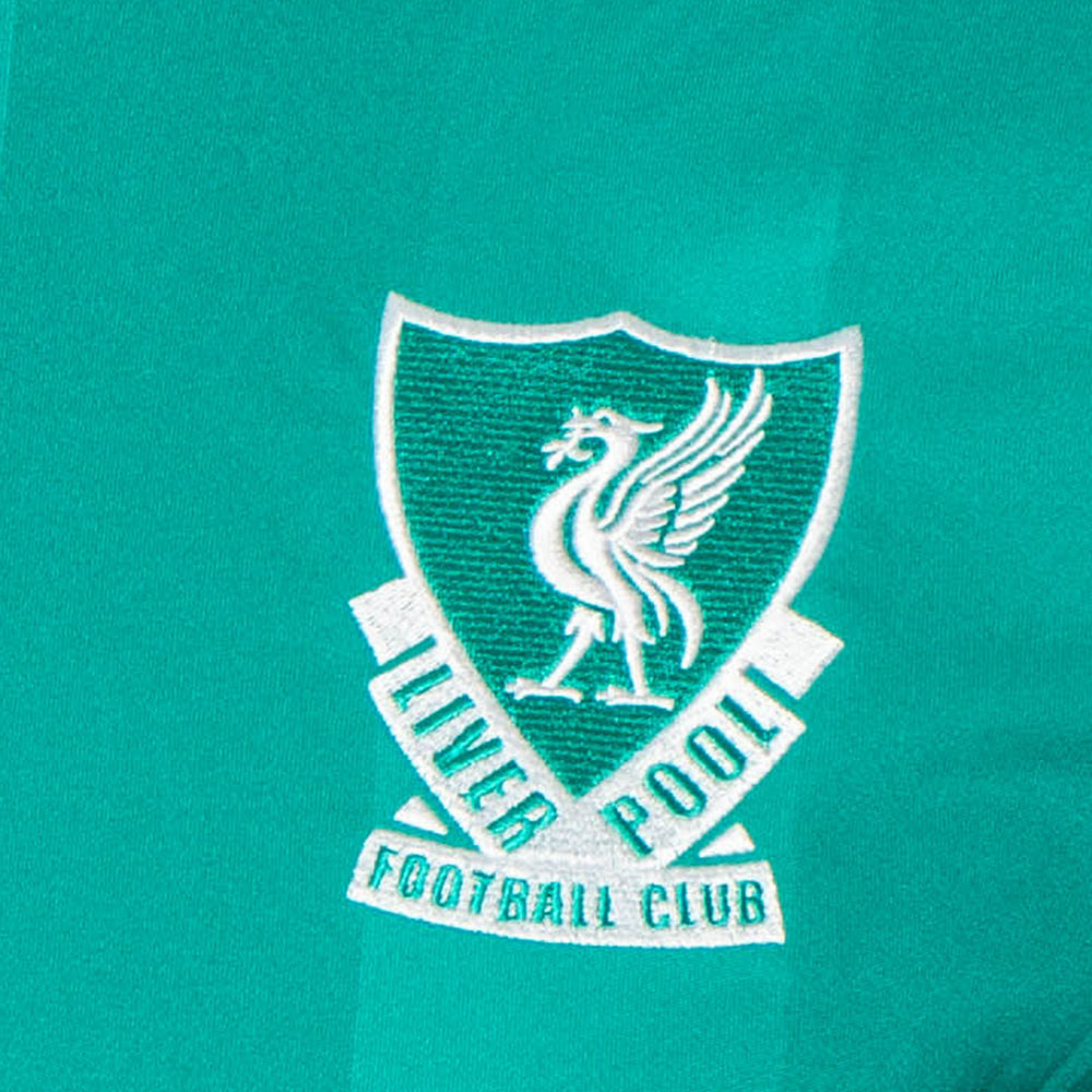 ADIDAS เสื้อแข่งผู้ชายแขนยาวทีมลิเวอร์พูล ชุดที่สาม ฤดูกาล 2025/26