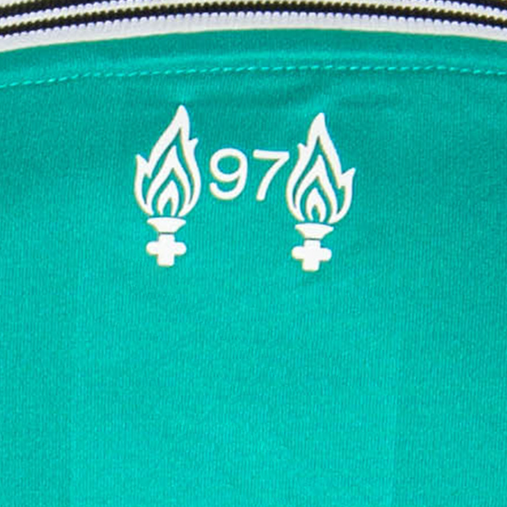 ADIDAS เสื้อแข่งผู้ชายแขนยาวทีมลิเวอร์พูล ชุดที่สาม ฤดูกาล 2025/26