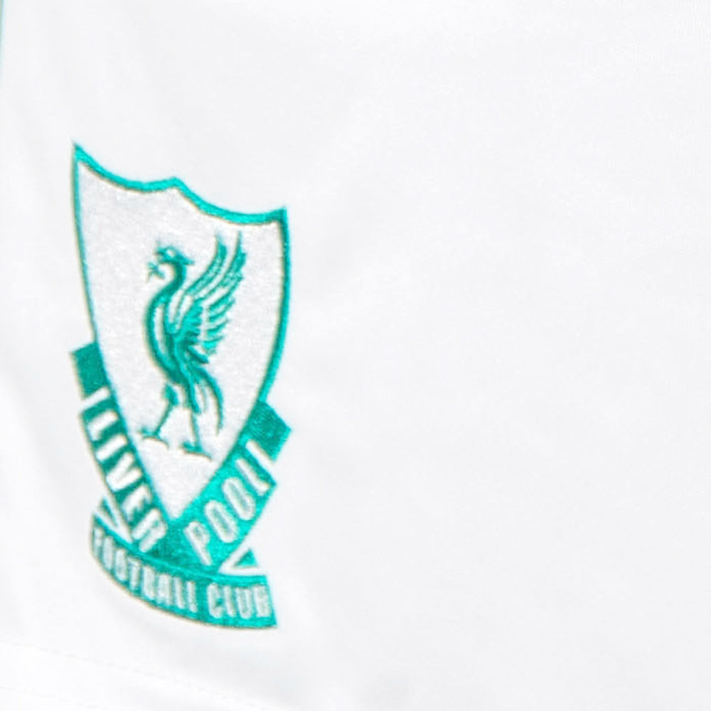 ADIDAS กางเกงฟุตบอลผู้ชายทีมลิเวอร์พูล ชุดที่สาม ฤดูกาล 2025/26