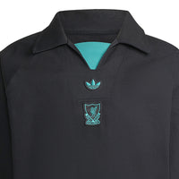 ADIDAS Liverpool FC Terrace Icons Drill Men's Sweatshirt