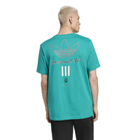 ADIDAS Liverpool FC Terrace Icons Graphic Men's Football T-shirt