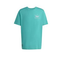 ADIDAS Liverpool FC Terrace Icons Graphic Men's Football T-shirt