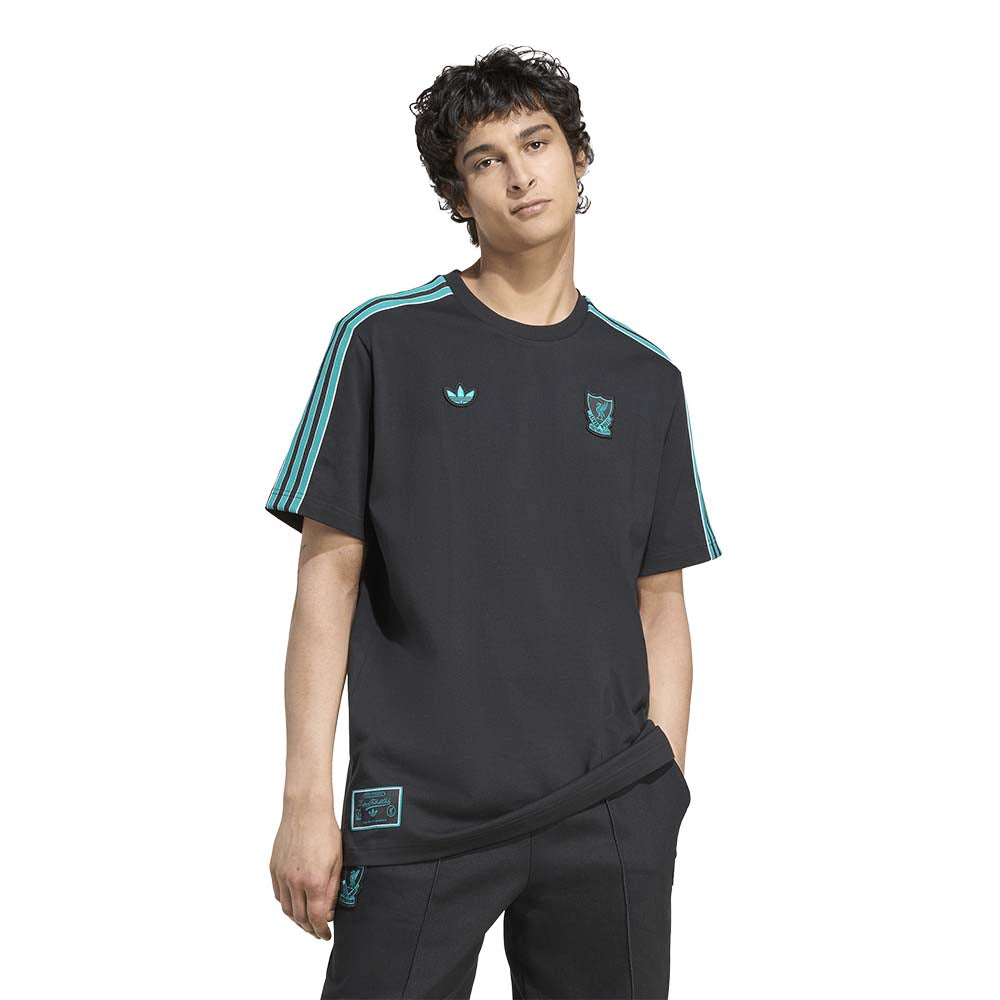 ADIDAS Liverpool FC Terrace Icons Men's Football T-shirt