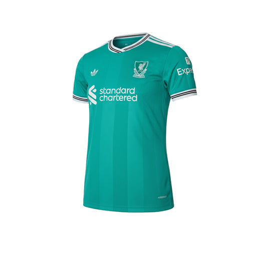 ADIDAS Women's Liverpool FC Third 2025/26 Jersey