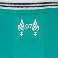 ADIDAS เสื้อแข่งผู้หญิงทีมลิเวอร์พูล ชุดที่สาม ฤดูกาล 2025/26