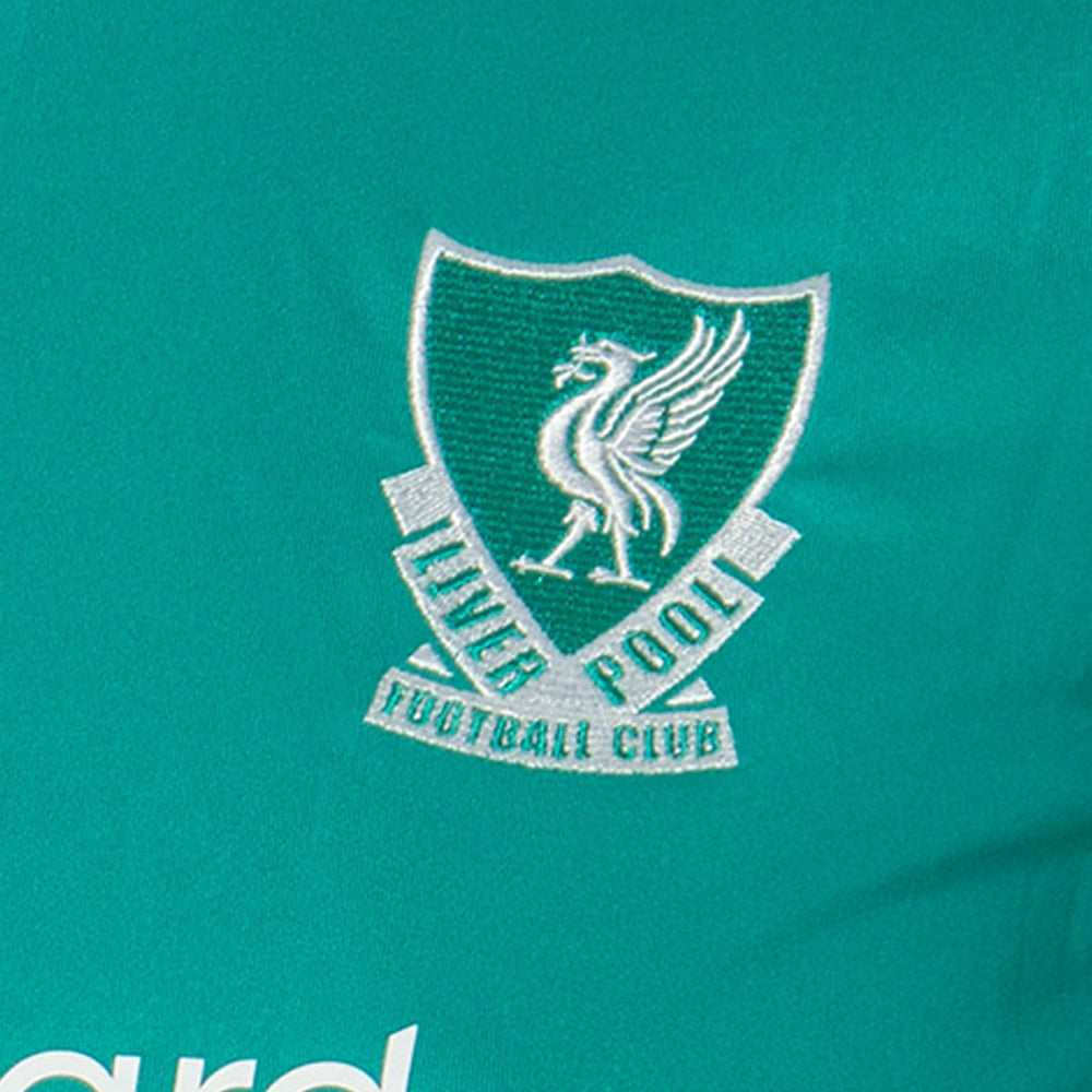 ADIDAS เสื้อแข่งผู้หญิงทีมลิเวอร์พูล ชุดที่สาม ฤดูกาล 2025/26