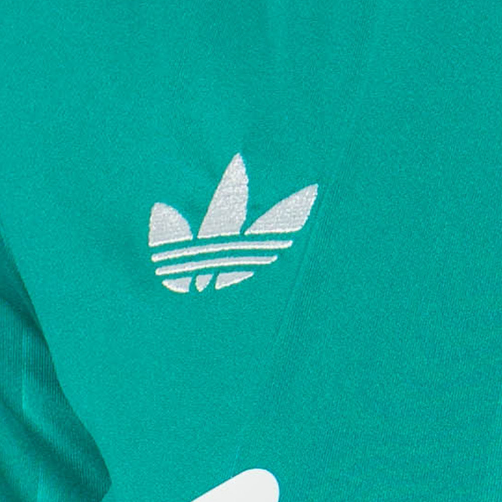 ADIDAS เสื้อแข่งผู้หญิงทรงครอปทีมลิเวอร์พูล ชุดที่สาม ฤดูกาล 2025/26