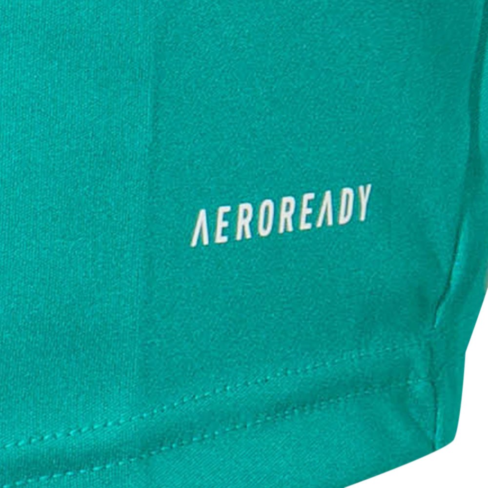 ADIDAS เสื้อแข่งผู้หญิงทรงครอปทีมลิเวอร์พูล ชุดที่สาม ฤดูกาล 2025/26