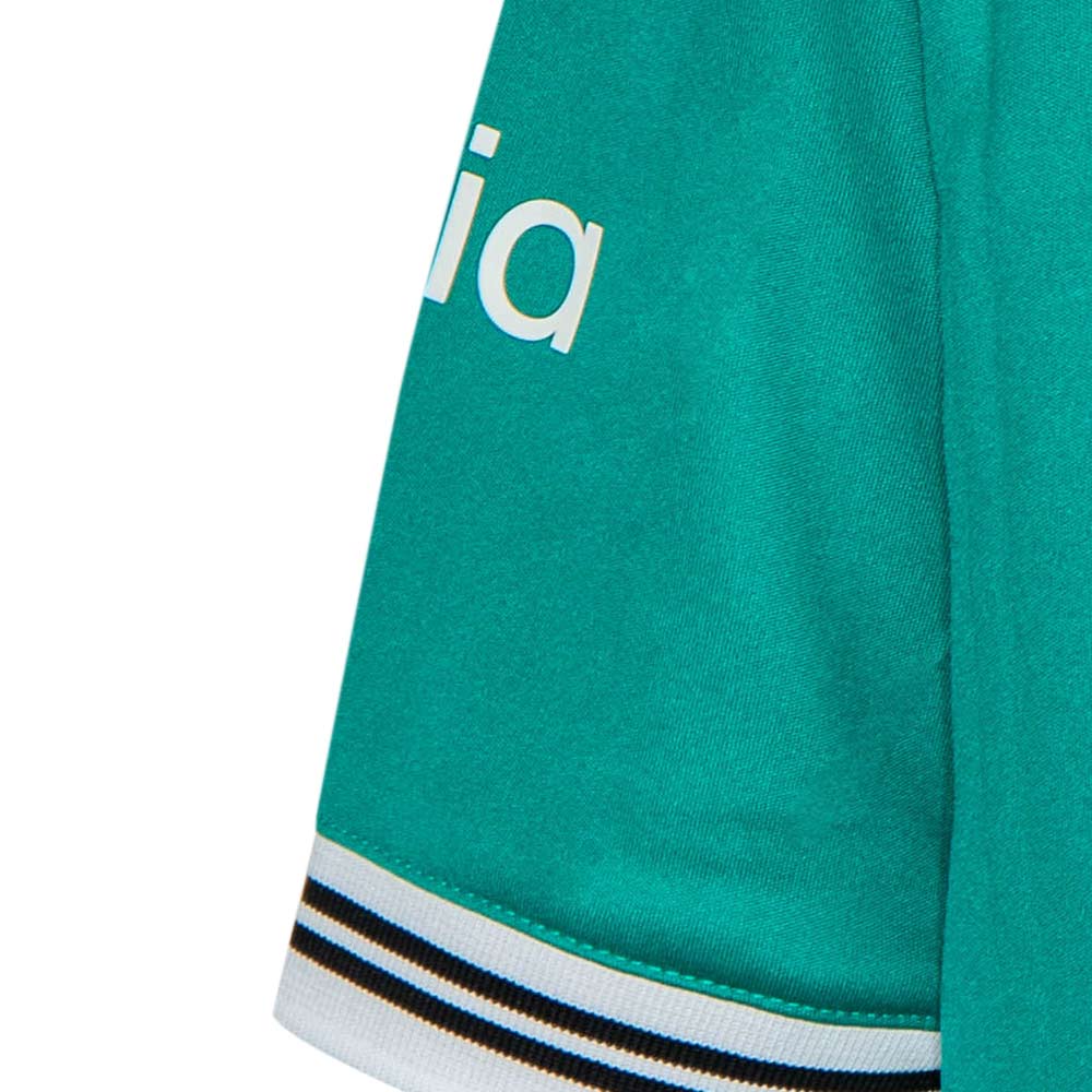 ADIDAS เสื้อแข่งเด็กทีมลิเวอร์พูล ชุดที่สาม ฤดูกาล 2025/26