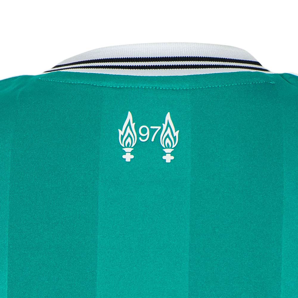 ADIDAS เสื้อแข่งเด็กทีมลิเวอร์พูล ชุดที่สาม ฤดูกาล 2025/26