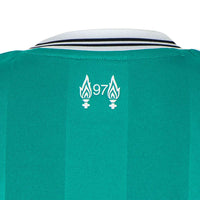 ADIDAS เสื้อแข่งเด็กทีมลิเวอร์พูล ชุดที่สาม ฤดูกาล 2025/26