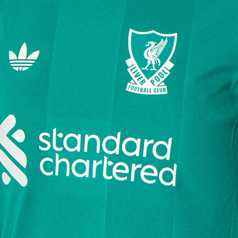 ADIDAS Kids Liverpool FC Third 2025/26 Jersey Set
