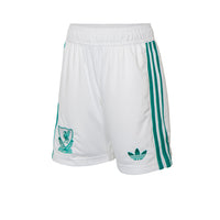 ADIDAS Kids Liverpool FC Third 2025/26 Football Shorts