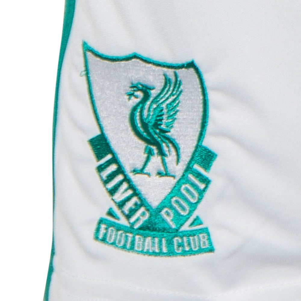 ADIDAS Kids Liverpool FC Third 2025/26 Football Shorts