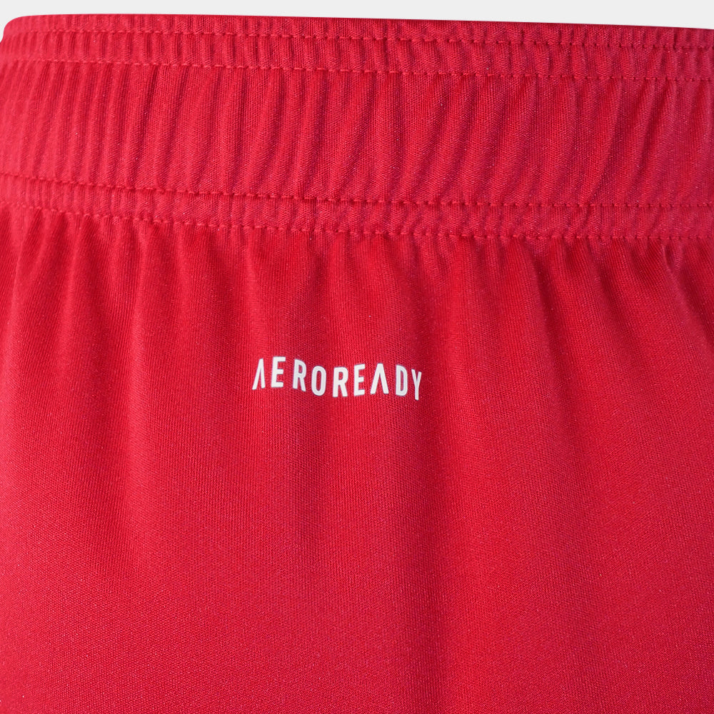 ADIDAS กางเกงฟุตบอลผู้ชายทีมลิเวอร์พูล ชุดเหย้า ฤดูกาล 2025/26