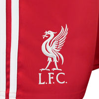 ADIDAS กางเกงฟุตบอลผู้ชายทีมลิเวอร์พูล ชุดเหย้า ฤดูกาล 2025/26