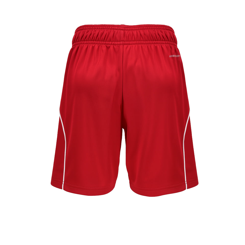 ADIDAS กางเกงฟุตบอลเด็กทีมลิเวอร์พูล ชุดเหย้า ฤดูกาล 2025/26