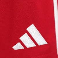 ADIDAS กางเกงฟุตบอลเด็กทีมลิเวอร์พูล ชุดเหย้า ฤดูกาล 2025/26