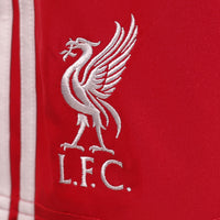 ADIDAS กางเกงฟุตบอลเด็กทีมลิเวอร์พูล ชุดเหย้า ฤดูกาล 2025/26