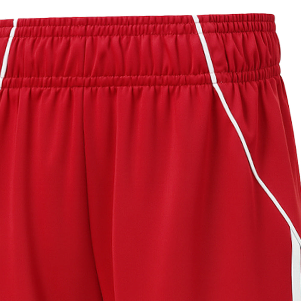 ADIDAS กางเกงฟุตบอลเด็กทีมลิเวอร์พูล ชุดเหย้า ฤดูกาล 2025/26