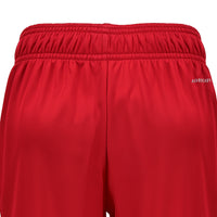 ADIDAS กางเกงฟุตบอลเด็กทีมลิเวอร์พูล ชุดเหย้า ฤดูกาล 2025/26