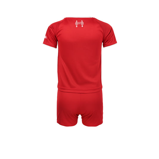 ADIDAS Kids Liverpool FC Home 2025/26 Baby Kit