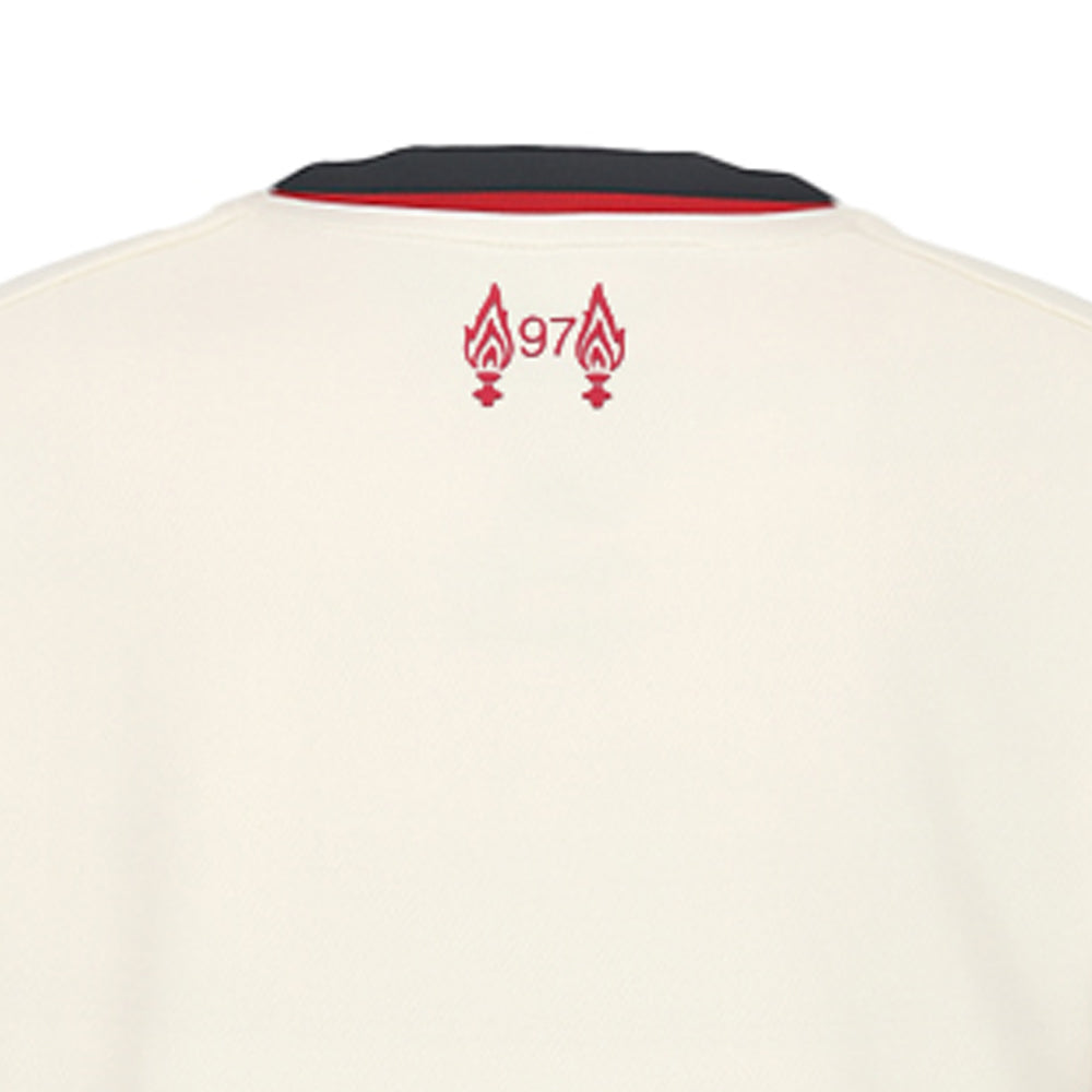 ADIDAS Kids Liverpool FC Away 2025/26 Jersey