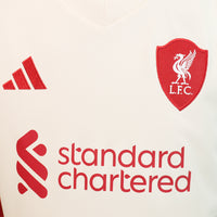 ADIDAS Kids Liverpool FC Away 2025/26 Jersey