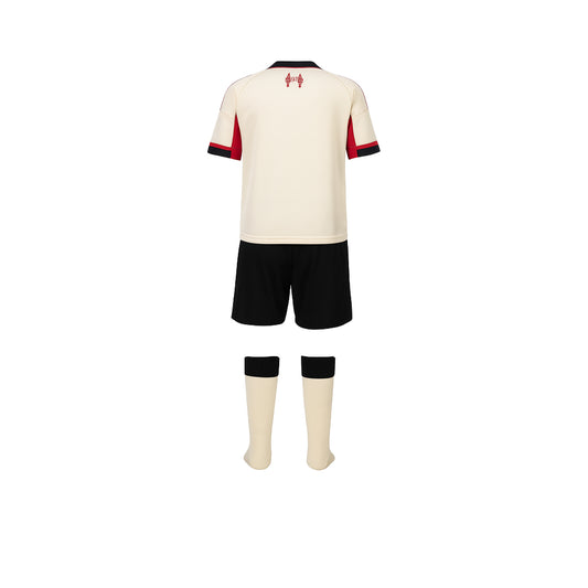 ADIDAS Kids Liverpool FC Away 2025/26 Mini Kit