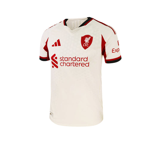ADIDAS Men's Liverpool FC Away Authentic 2025/26 Jersey