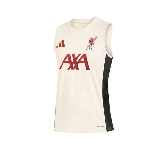 ADIDAS Liverpool FC Tiro 25 Competition Sleeveless Men's Football Jersey